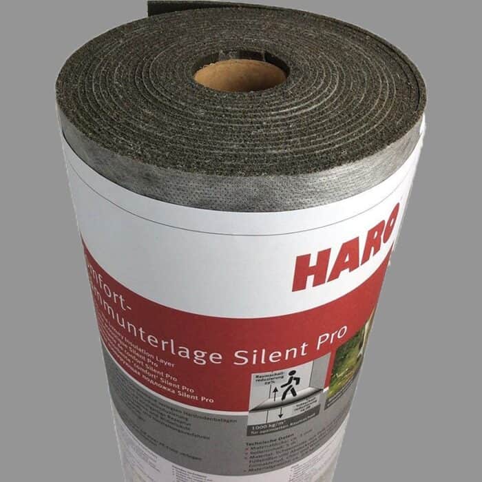 Ηχομονωτικό υπόστρωμα SilentPro, 3mm - Image 2
