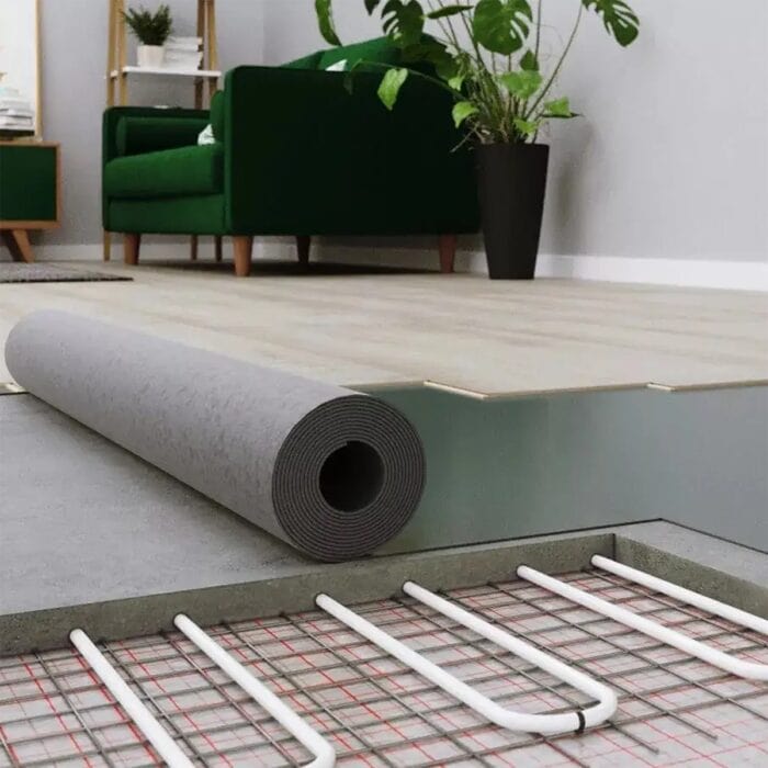 VINCLIC Υπόστρωμα Βινυλικού Δαπέδου, 10000 x 1000 x 1,1mm - Image 2