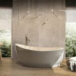 Πάνελ Τοίχου SPC ROCKO K024 Beige Pietra Marble, 2800 x 1230 x 4mm (3.44 m²) - Image 4