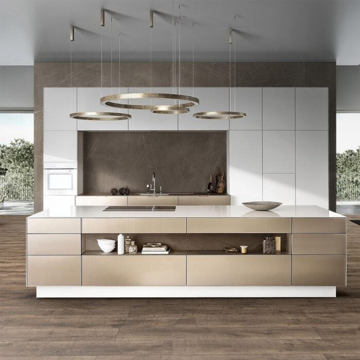 Πάνελ Τοίχου SPC ROCKO K024 Beige Pietra Marble, 2800 x 1230 x 4mm (3.44 m²) - Image 3