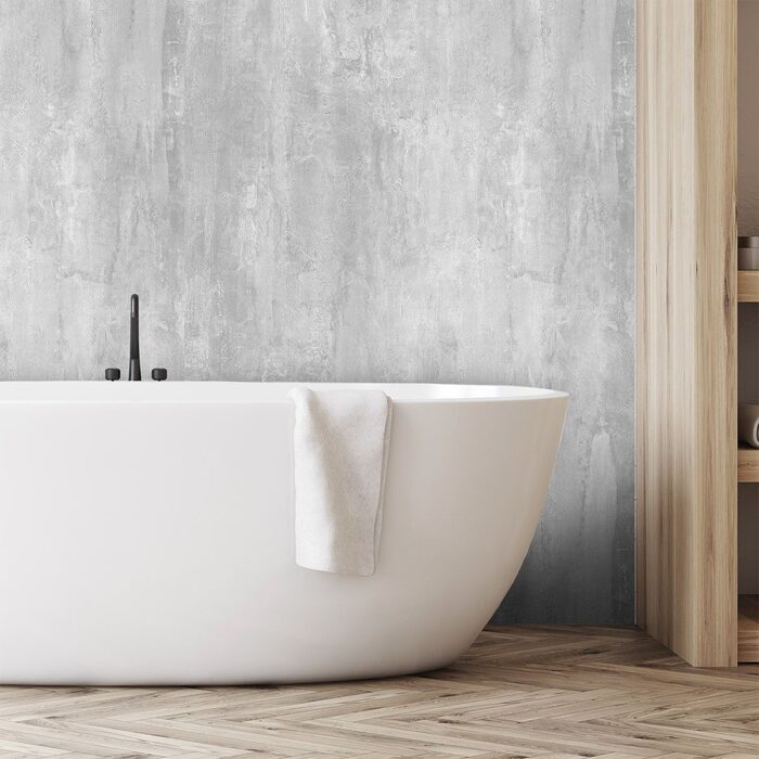 Πάνελ Τοίχου SPC ROCKO R115 Brooklyn Grey, 2800 x 1230 x 4mm (3.44 m²) - Image 2