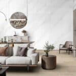 Πάνελ Τοίχου SPC ROCKO K551 Calacatta Olympus, 2800 x 1230 x 4mm (3.44 m²) - Image 2