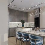 Πάνελ Τοίχου SPC ROCKO R154 Marble Gold, 2800 x 1230 x 4mm (3.44 m²) - Image 2