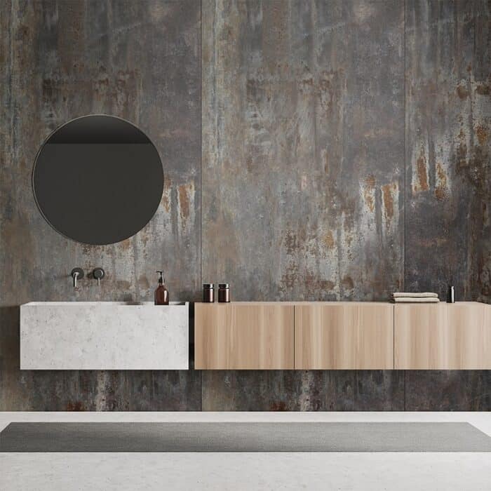 Πάνελ Τοίχου SPC ROCKO R120 Native Steel, 2800 x 1230 x 4mm (3.44 m²) - Image 4