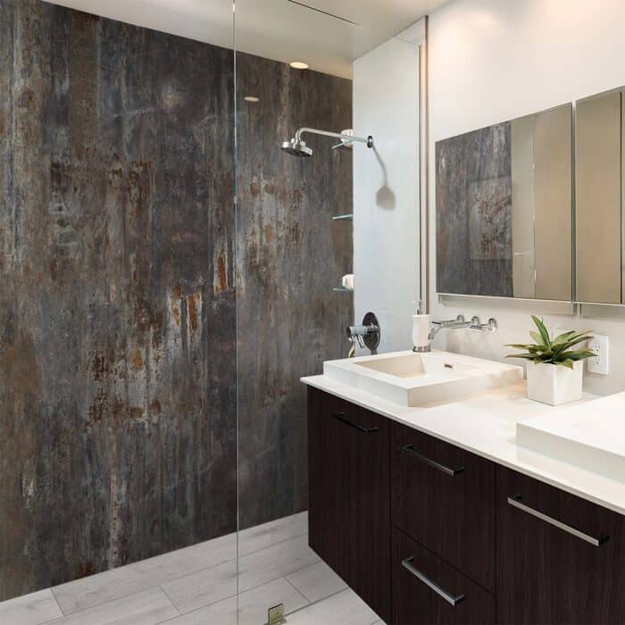 Πάνελ Τοίχου SPC ROCKO R120 Native Steel, 2800 x 1230 x 4mm (3.44 m²) - Image 3