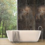 Πάνελ Τοίχου SPC ROCKO R120 Native Steel, 2800 x 1230 x 4mm (3.44 m²) - Image 2