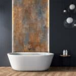 Πάνελ Τοίχου SPC ROCKO K104 Rusty Copper, 2800 x 1230 x 4mm (3.44 m²)