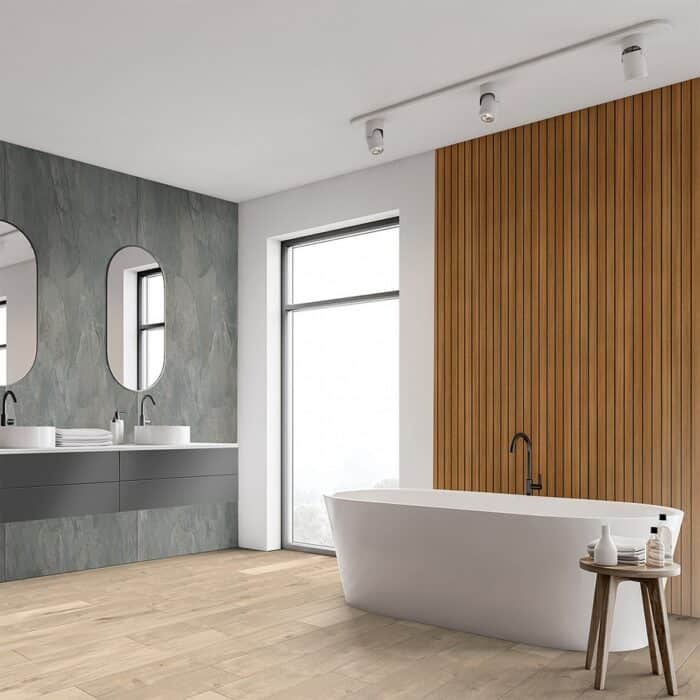 Πάνελ Τοίχου SPC ROCKO R122 Yacht Wood, 2800 x 1230 x 4mm (3.44 m²) - Image 4