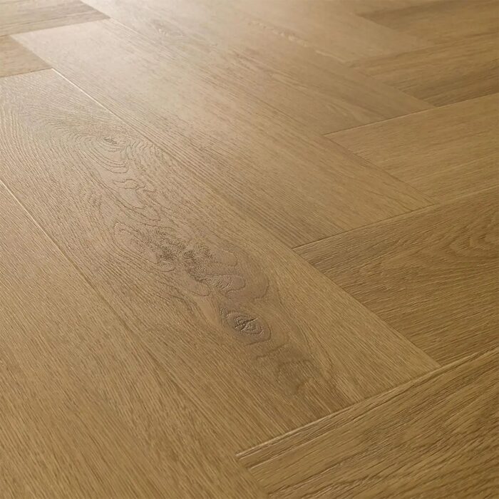Βινυλικό Δάπεδο SPC ARBITON Herringbone BURBON OAK EIR, 592 x 148 x 5mm 23, 33, 42 Class - Image 2