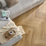 Βινυλικό Δάπεδο SPC ARBITON Herringbone BURBON OAK EIR, 592 x 148 x 5mm 23, 33, 42 Class - Image 4