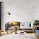 Πάνελ Τοίχου SPC VILO Calacatta Snow, 1200 x 2650 x 4mm (3.18 m²)