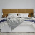 3D Πάνελ Ταπετσαρίας Vilo Μουσταρδί 60 x 15cm - Image 2