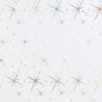 Πλαστική Επένδυση Ραμποτέ PVC DECOLINE Galaxy, 3000 x 200 x 7mm