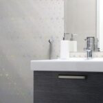 Πλαστική Επένδυση Ραμποτέ PVC DECOLINE Galaxy, 3000 x 200 x 7mm - Image 2