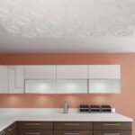 Διακοσμητικό Πάνελ Τοίχου/Οροφής MODERN-LOTOS, 50 x 50cm - Image 2