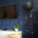 Διακοσμητικό Πάνελ Τοίχου/Οροφής MODERN-PLED, 50 x 50cm - Image 3