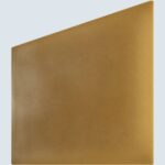 3D Πάνελ Ταπετσαρίας Vilo Μουσταρδί 35 x 30cm