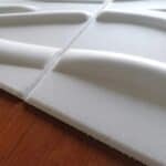 Διακοσμητικό Πάνελ Τοίχου/Οροφής MODERN - FALA, 50 x 50cm - Image 4