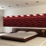 Διακοσμητικό Πάνελ Τοίχου/Οροφής MODERN - FALA, 50 x 50cm - Image 5