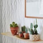 Πλαστική Επένδυση Ραμποτέ PVC DECOLINE Infinity, 3000 x 200 x 7mm - Image 2