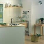 Πλαστική Επένδυση Ραμποτέ PVC DECOLINE Λευκό ματ δίχως αρμό, 2700 x 250 x 8mm - Image 4