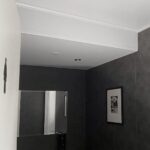 Πλαστική Επένδυση Ραμποτέ PVC DECOLINE Λευκό ματ δίχως αρμό, 2700 x 250 x 8mm - Image 3