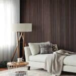 3D Πάνελ Τοίχου Classic 2600 x 121mm