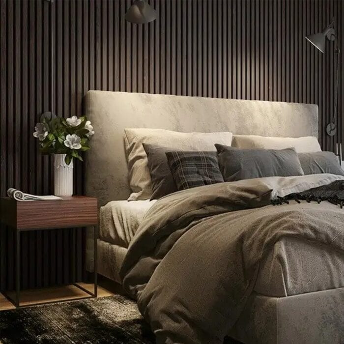 3D Πάνελ Τοίχου Classic 2600 x 121mm - Image 3