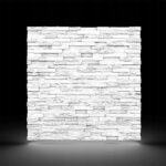 Διακοσμητικό Πάνελ Τοίχου/Οροφής STONE 60 x 60cm - Image 6