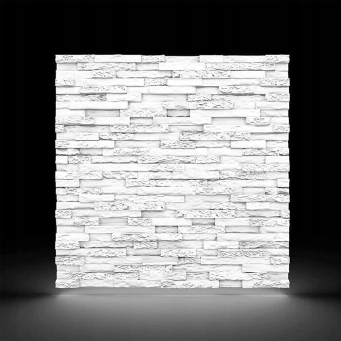 Διακοσμητικό Πάνελ Τοίχου/Οροφής STONE 60 x 60cm - Image 6