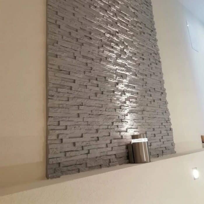 Διακοσμητικό Πάνελ Τοίχου/Οροφής STONE 60 x 60cm - Image 5