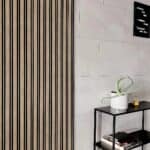 3D Πάνελ Τοίχου Dubai 2600 x 120mm