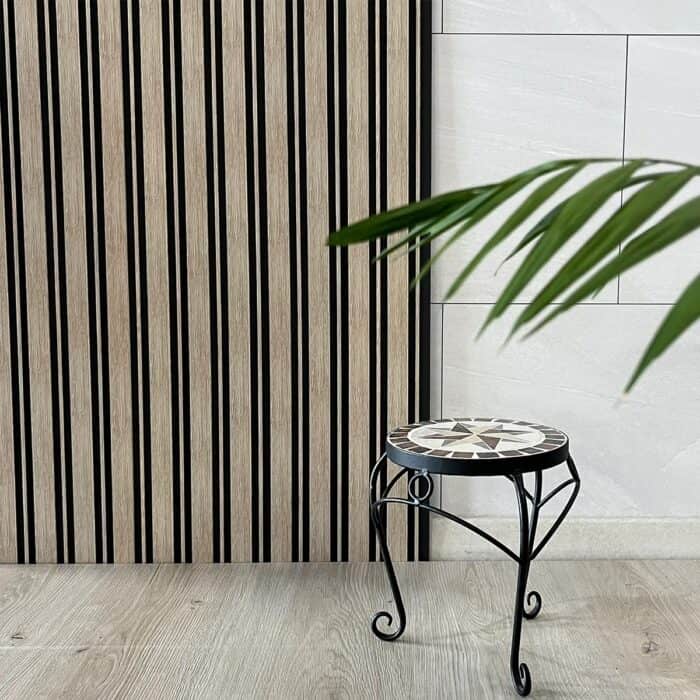 3D Πάνελ Τοίχου Dubai 2600 x 120mm - Image 2