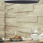 3D Πάνελ τοίχου Kronowall Summer Breeze Oak 1296 х 132 x 12mm, №EXKW3DK284