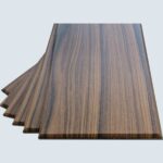 Διακοσμητικό Πάνελ Τοίχου/Οροφής №14 Kαρυδιά, 1m x 16,7cm - Image 4