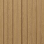 3D Πάνελ τοίχου MDF FAUS Penta Orbe Oak 2600 x 167 x 12mm, №183293S - Image 2