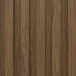 3D Πάνελ τοίχου MDF FAUS Duo Pardo Oak 2600 x 132 x 19mm, №183308S - Image 2