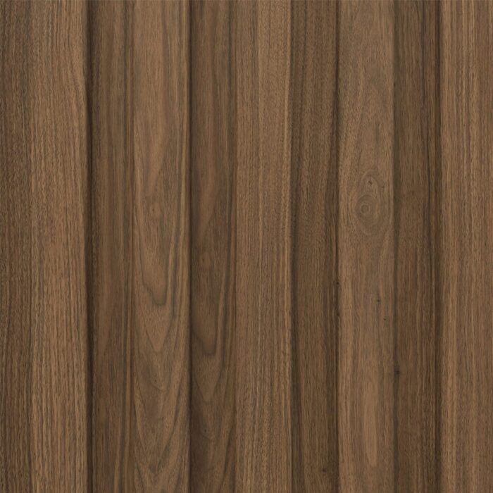 3D Πάνελ τοίχου MDF FAUS Duo Pardo Oak 2600 x 132 x 19mm, №183308S - Image 2