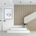 3D Πάνελ τοίχου MDF FAUS Penta Marfil Bicolor 2600 x 167 x 12mm, №176171S - Image 2