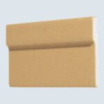 Διακοσμητικό από Φελιζόλ, AUSTROTHERM, A, 2500 x 135 x 25mm