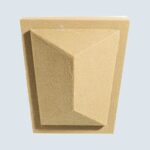 Διακοσμητικό από Φελιζόλ, AUSTROTHERM, CB, 180 x 135 x 200 x 75mm