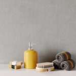 Πλακίδια Μπάνιου SPC VILO Concrete Light, 300 x 600 x 4mm