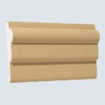 Διακοσμητικό από Φελιζόλ, AUSTROTHERM, D, 2500 x 120 x 30mm