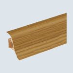 Σοβατεπί PVC DOLLKEN W130, 2500 x 50 x 20mm