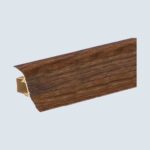 Σοβατεπί PVC DOLLKEN W645, 2500 x 50 x 20mm