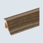 Σοβατεπί PVC DOLLKEN W175, 2500 x 50 x 20mm