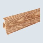 Σοβατεπί PVC DOLLKEN W481, 2500 x 50 x 20mm