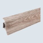 Σοβατεπί PVC DOLLKEN W281, 2500 x 50 x 20mm