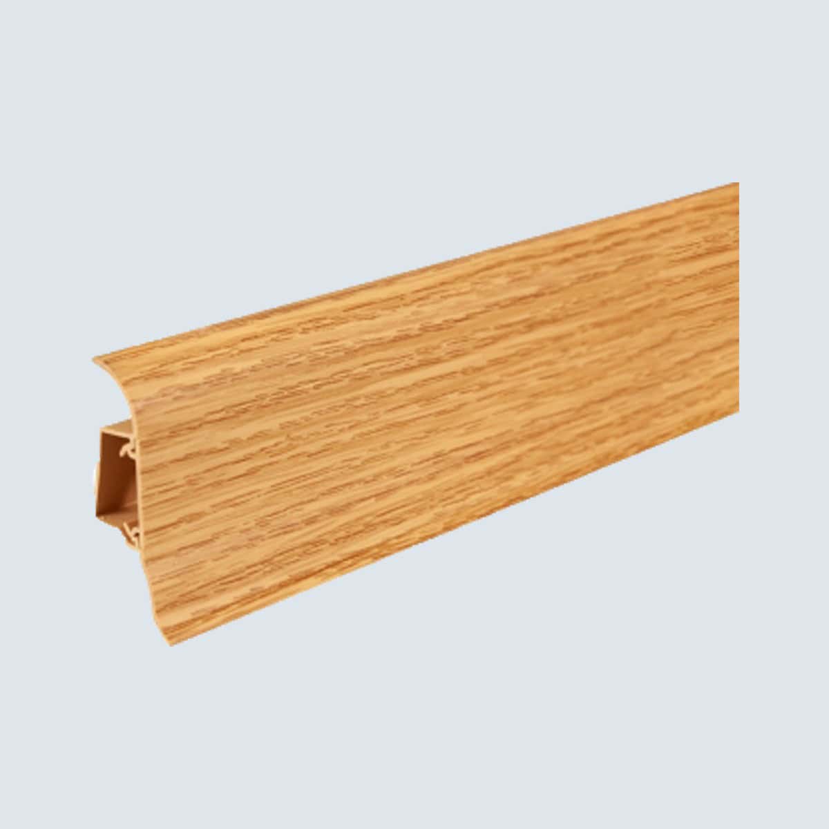 DOLLKEN 5 Σοβατεπί PVC DOLLKEN W129, 2500 x 50 x 20mm - Image 1