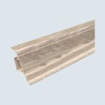 Σοβατεπί PVC DOLLKEN W464, 2500 x 50 x 20mm